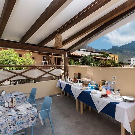 La Dimora Del Pescatore San Vito Lo Capo Eksteriør billede