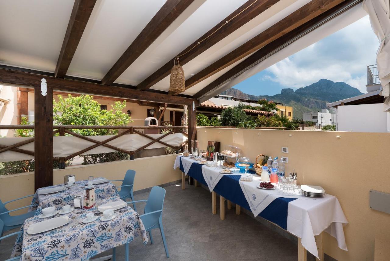 La Dimora Del Pescatore San Vito Lo Capo Eksteriør billede