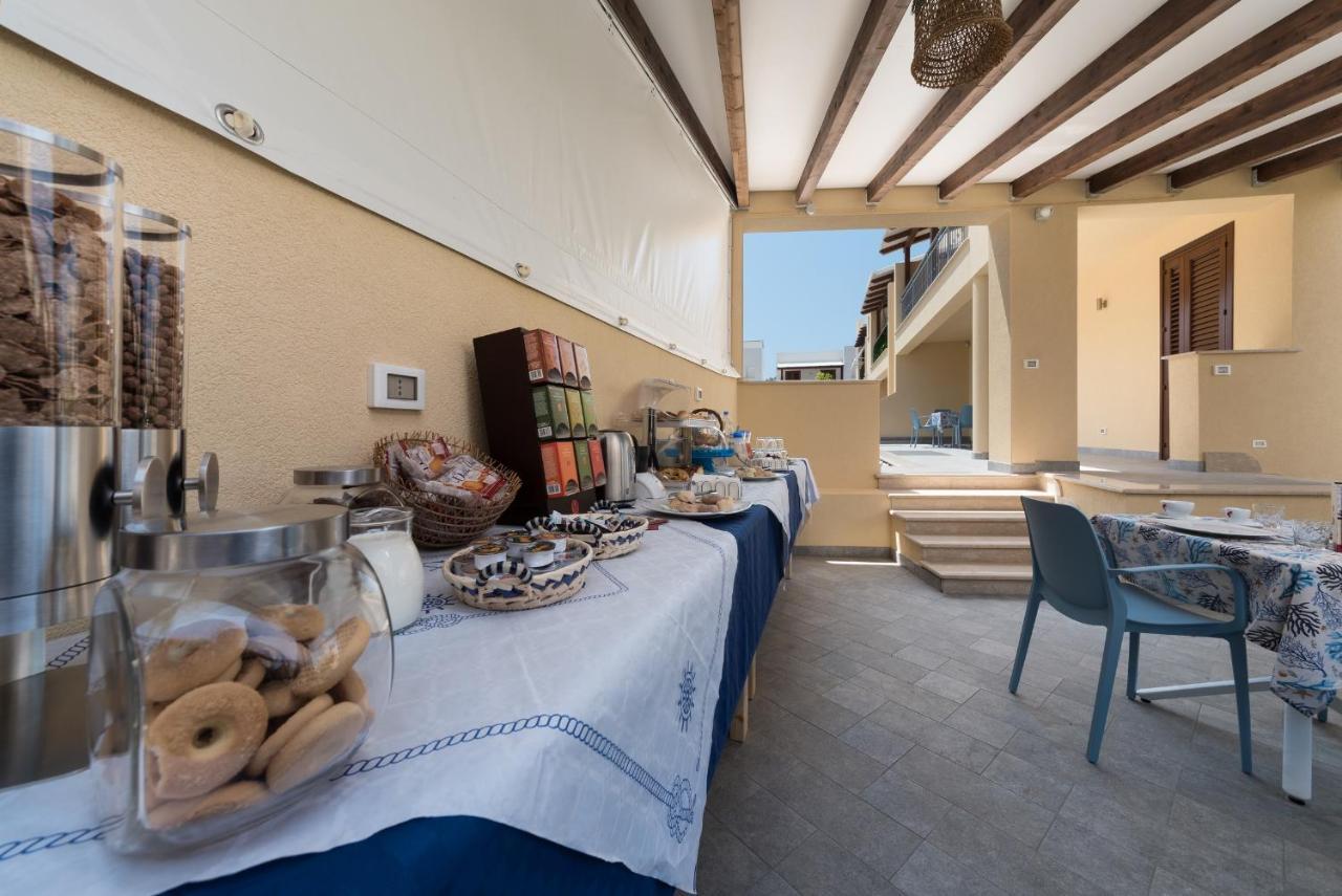 La Dimora Del Pescatore San Vito Lo Capo Eksteriør billede